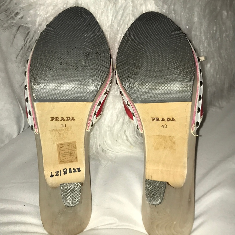 Prada Clogs - image 6